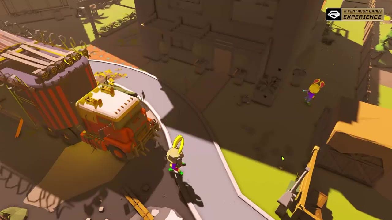 Spooktown — Overview