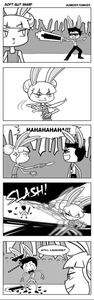 Gunnies comic chapter 2