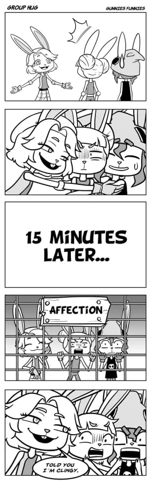 Gunnies comic chapter 4