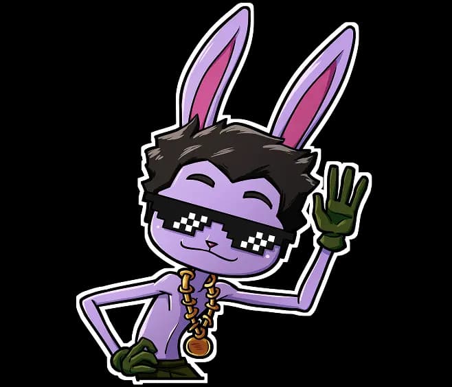 Gunnies character 2