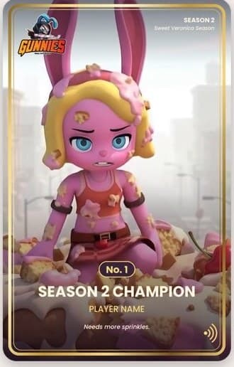 Season 2 Champion card (draft)